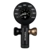 ROSE Bikes Airbooster G+ CO2 Inflator With Pressure Gauge| CO2 Pumps And Cartridges