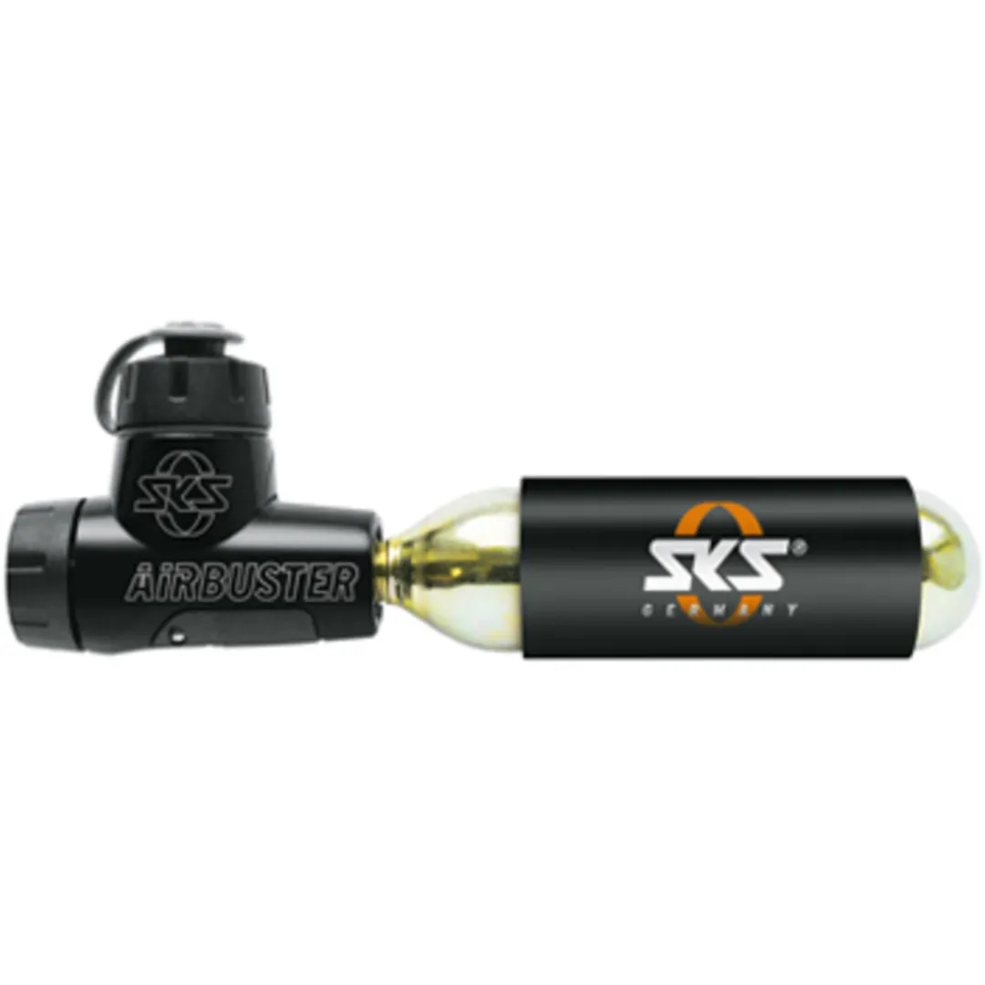 ROSE Bikes Airbuster CO2 Inflator| CO2 Pumps And Cartridges