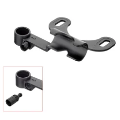 ROSE Bikes airik DF Mini Pump (Compatible with CO2 Cartridges)| CO2 Pumps And Cartridges|Mini Pumps