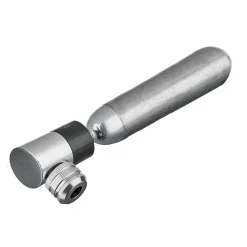 ROSE Bikes airik DF Mini Pump (Compatible with CO2 Cartridges)| CO2 Pumps And Cartridges|Mini Pumps