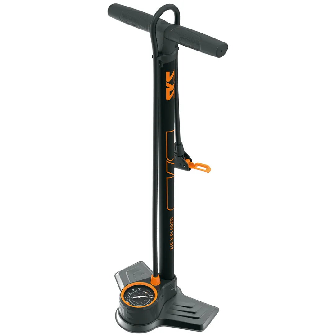 ROSE Bikes AIR-X-PLORER 10.0 Floor Pump| Floor Pumps