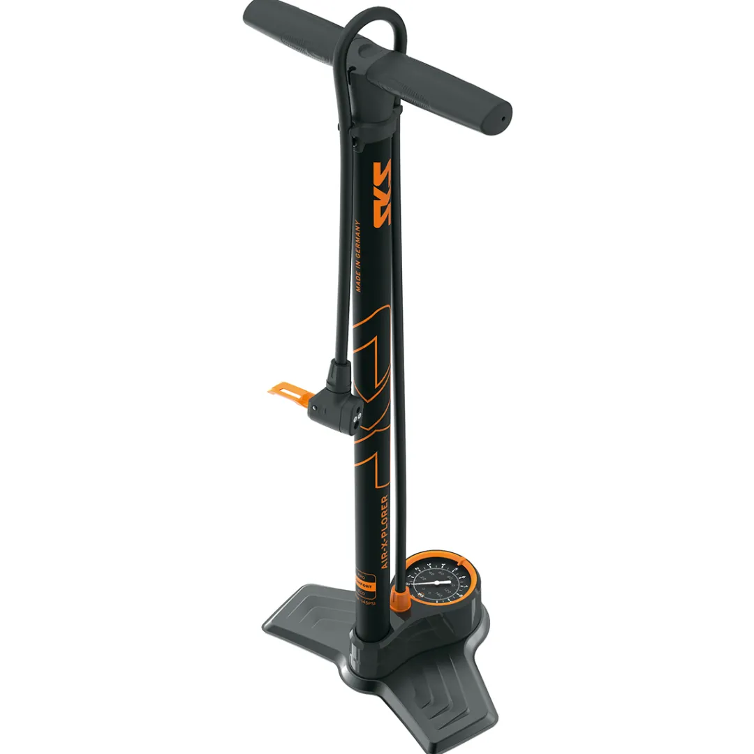 ROSE Bikes AIR-X-PLORER 10.0 Floor Pump| Floor Pumps