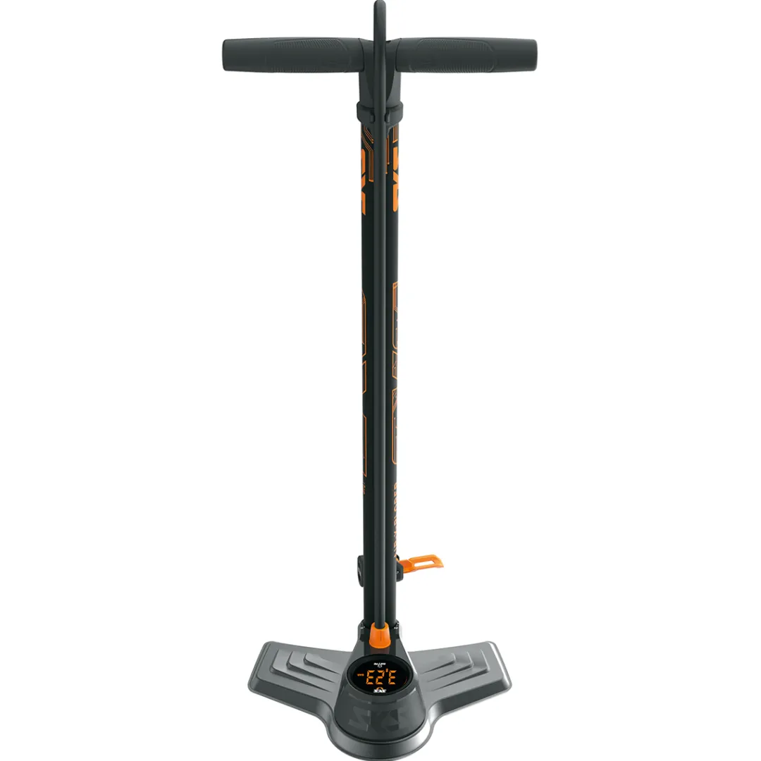 ROSE Bikes AIR-X-PLORER DIGI 10.0 Floor Pump| Floor Pumps