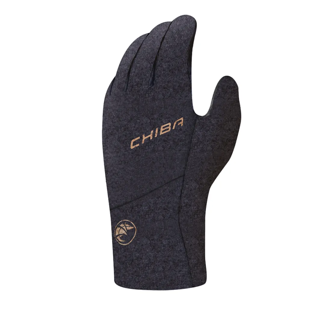 ROSE Bikes ALL NATURAL GLOVE WARM Winter Gloves| Full Finger Gloves|Winter Gloves