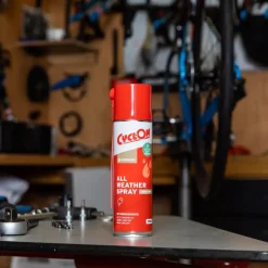 ROSE Bikes All Weather Spray Chain Lubricant – without PTFE| Care Products