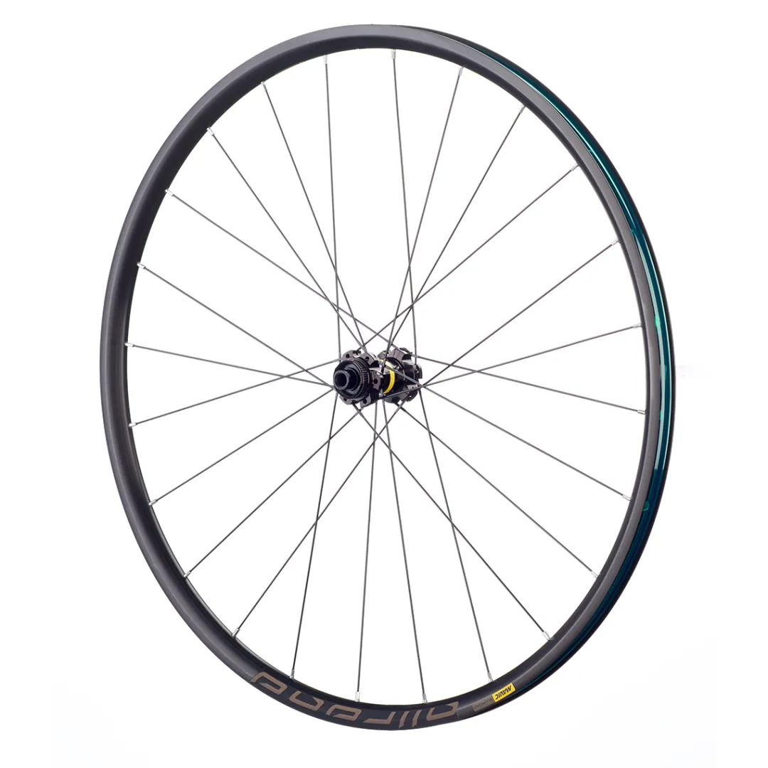 ROSE Bikes Allroad Disc UST 28“/700 C Gravel / Road front wheel 2019| Road