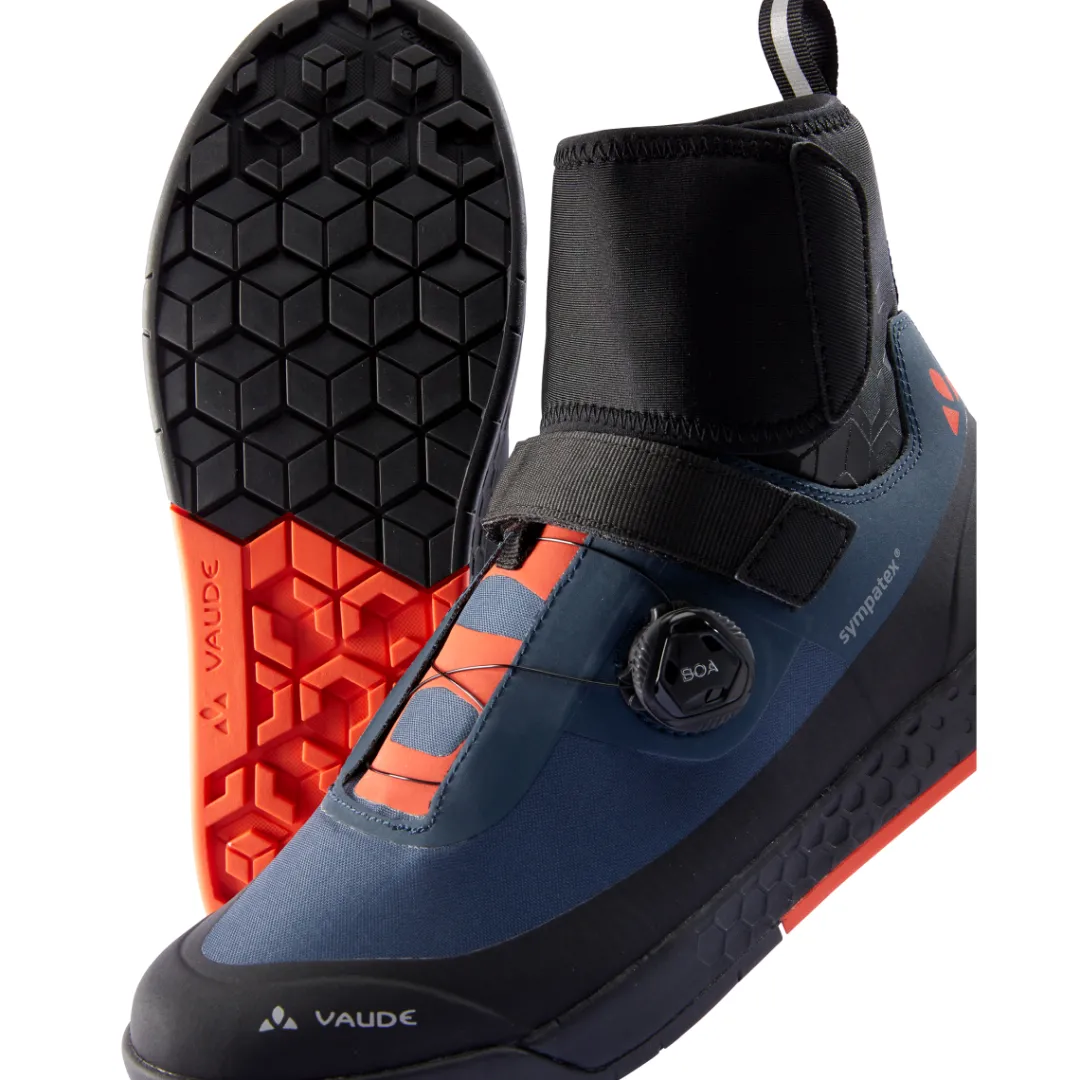 ROSE Bikes AM MOAB MID WINTER STX Flat Pedal Shoes| Winter Shoes