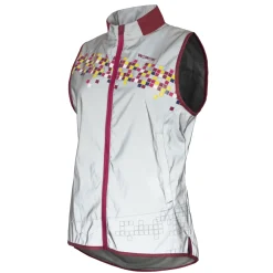 ROSE Bikes AMY JACKET FR Women’s Reflective Vest| Hi-Vis