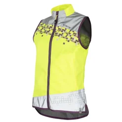 ROSE Bikes AMY JACKET Women’s Reflective Vest| Hi-Vis