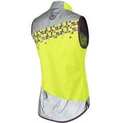 ROSE Bikes AMY JACKET Women’s Reflective Vest| Hi-Vis