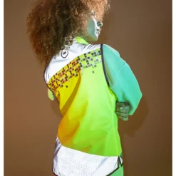 ROSE Bikes AMY JACKET Women’s Reflective Vest| Hi-Vis