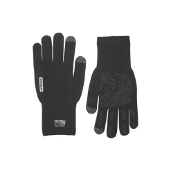 ROSE Bikes ANMER Waterproof All Weather Grip Knitted Winter Gloves| Full Finger Gloves|Winter Gloves