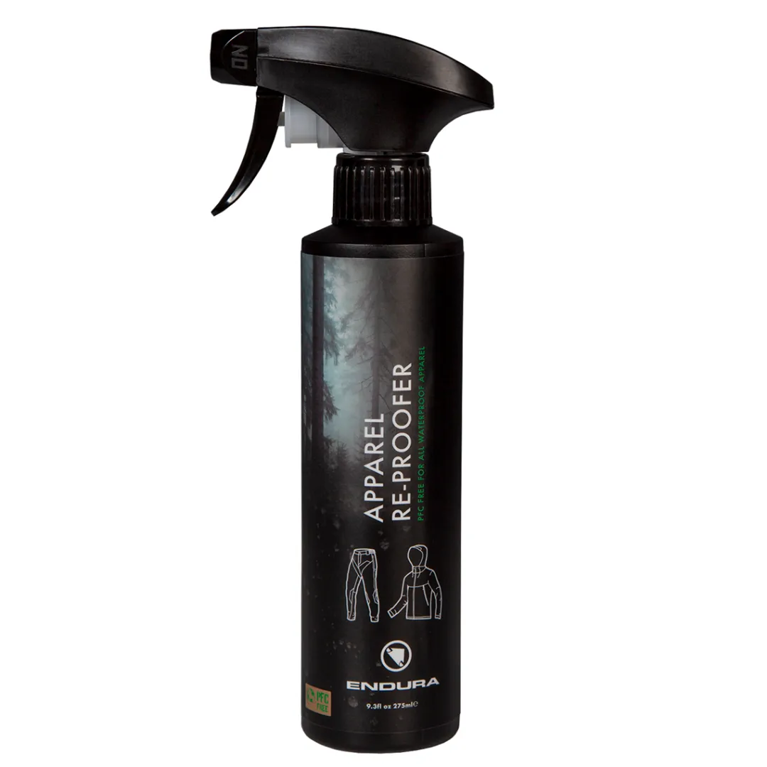 ROSE Bikes APPAREL RE-PROOFER Waterproofing Spray for Clothing| Clothing Care