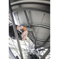 ROSE Bikes AQUA BACK II Set of Two Panniers| Bike Bags