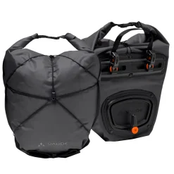 ROSE Bikes AQUA BACK LIGHT Set of Two Panniers| Bike Bags