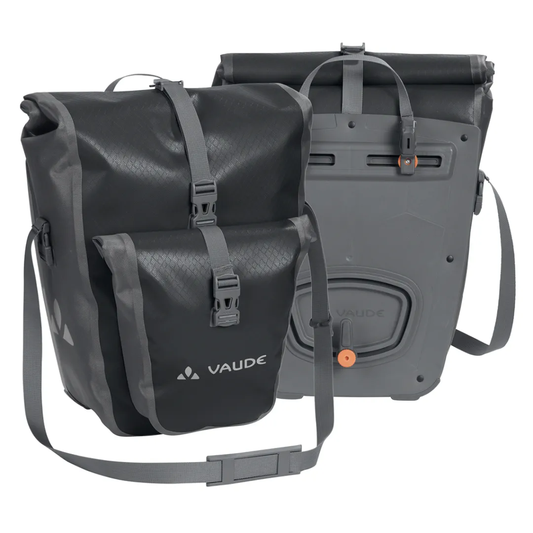 ROSE Bikes AQUA BACK PLUS Set of 2 Pannier Bags| Bike Bags