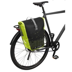 ROSE Bikes Aqua Back Print Single Pannier Bag| Bike Bags