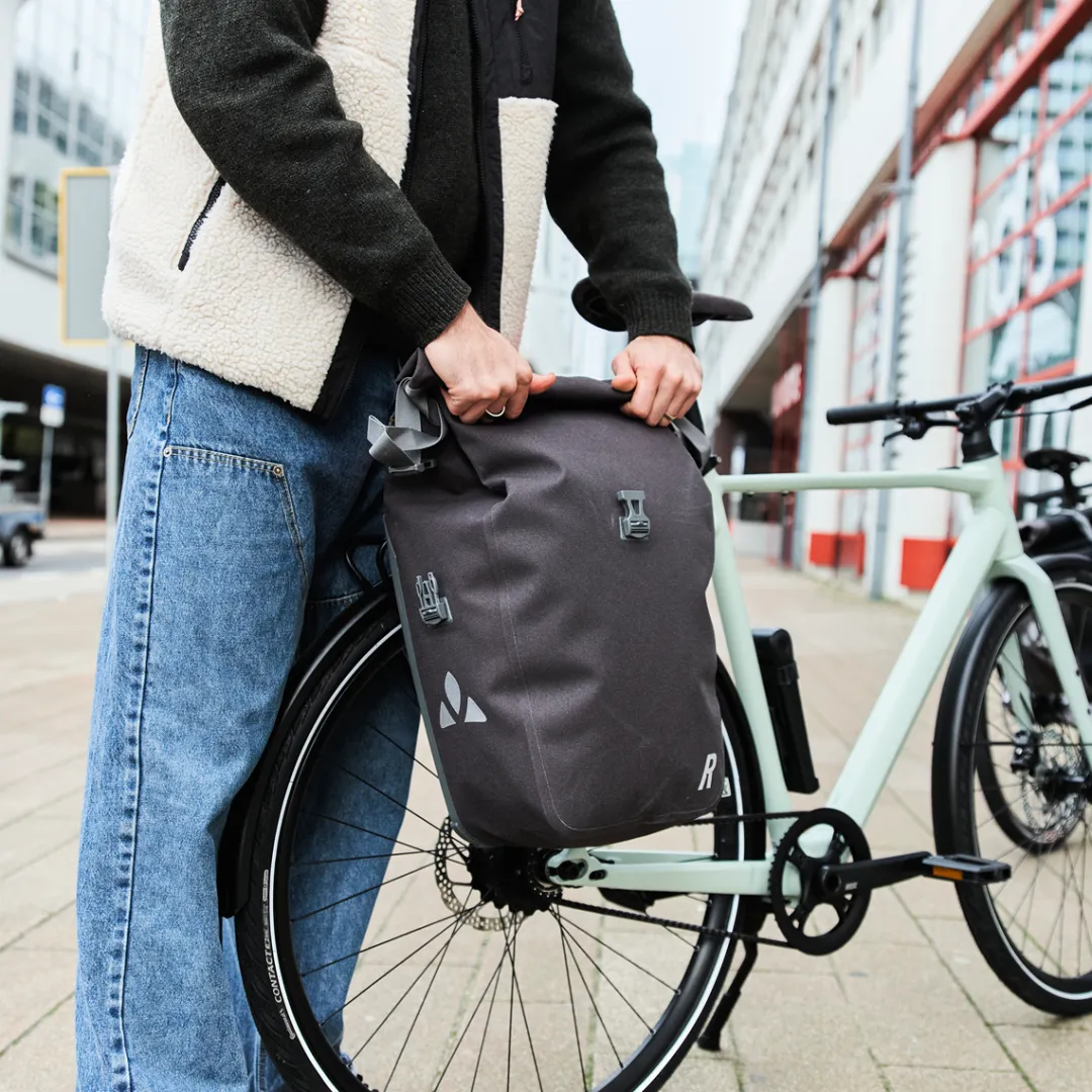 ROSE Bikes AQUA BACK ROSE Pannier Bag| Bike Bags
