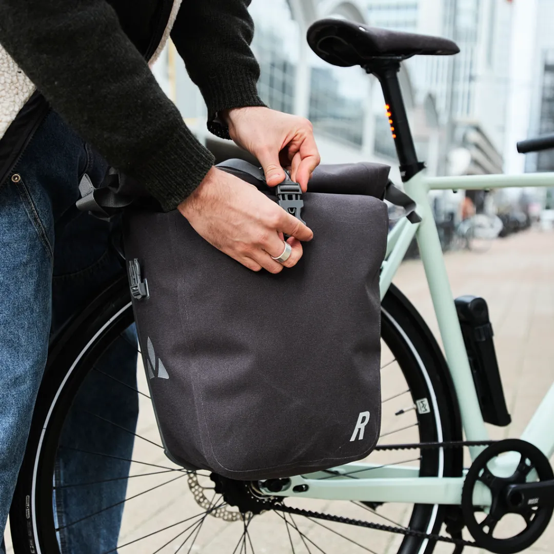 ROSE Bikes AQUA BACK ROSE Pannier Bag| Bike Bags