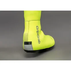 ROSE Bikes ARCTIC WATERPROOF HI-VIS WINTER SHOE COVER 01| Overshoes
