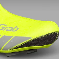 ROSE Bikes ARCTIC WATERPROOF HI-VIS WINTER SHOE COVER 01| Overshoes