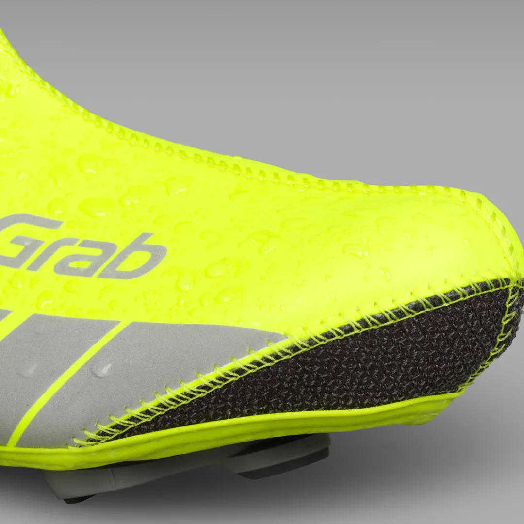ROSE Bikes ARCTIC WATERPROOF HI-VIS WINTER SHOE COVER 01| Overshoes