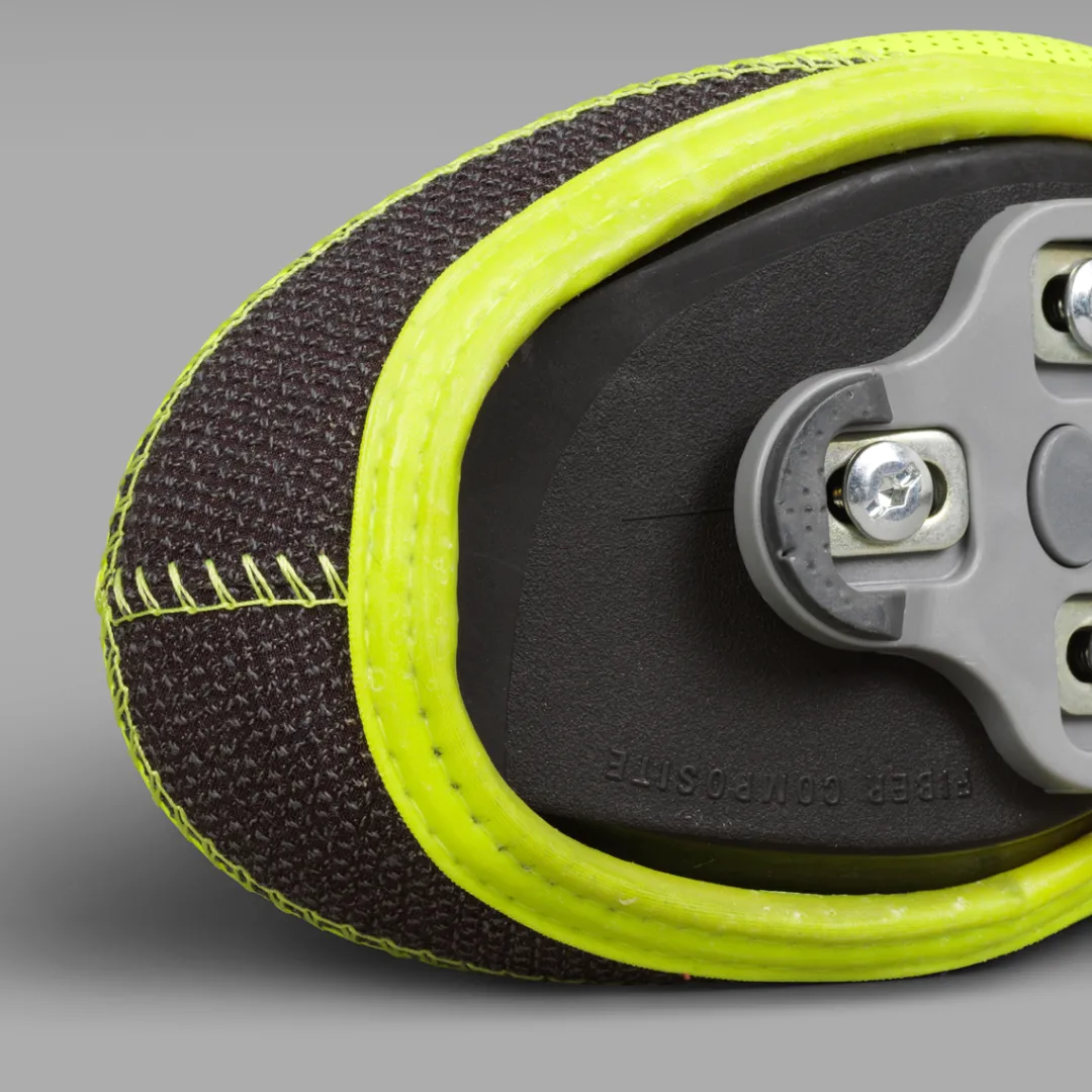 ROSE Bikes ARCTIC WATERPROOF HI-VIS WINTER SHOE COVER 01| Overshoes