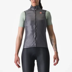 ROSE Bikes ARIA W VEST Women's Windbreaker Vest| Cycling Gilets And Vests