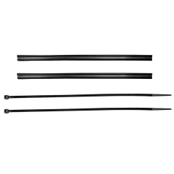 ROSE Bikes ATTK IC Top Tube Bag with FPS Frame Protection| Bike Bags|Triathlon Top Tube Bags