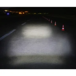 ROSE Bikes Aura 30 LED Front Light| Battery-Powered