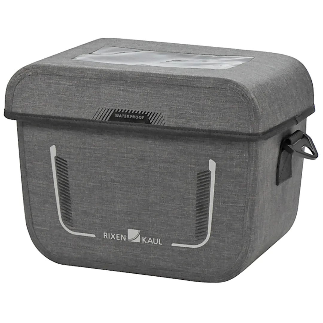 ROSE Bikes AVENTOUR WATERPROOF Handlebar Bag with Smartphone Compartment| Bike Bags