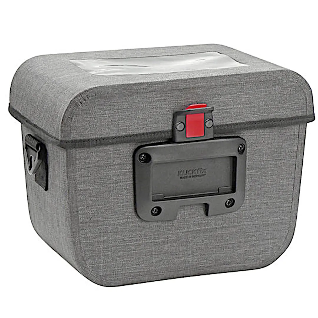 ROSE Bikes AVENTOUR WATERPROOF Handlebar Bag with Smartphone Compartment| Bike Bags