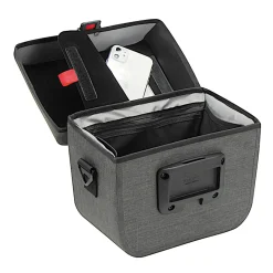 ROSE Bikes AVENTOUR WATERPROOF Handlebar Bag with Smartphone Compartment| Bike Bags