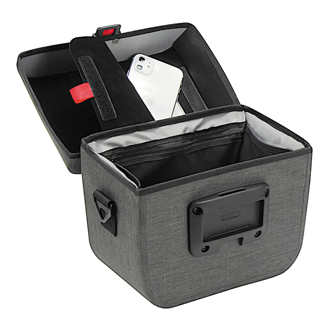 ROSE Bikes AVENTOUR WATERPROOF Handlebar Bag with Smartphone Compartment| Bike Bags