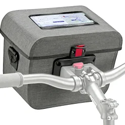 ROSE Bikes AVENTOUR WATERPROOF Handlebar Bag with Smartphone Compartment| Bike Bags