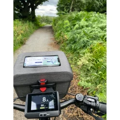 ROSE Bikes AVENTOUR WATERPROOF Handlebar Bag with Smartphone Compartment| Bike Bags