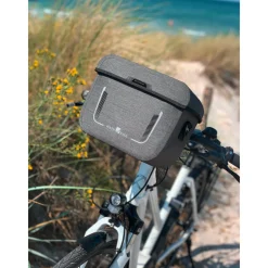 ROSE Bikes AVENTOUR WATERPROOF Handlebar Bag with Smartphone Compartment| Bike Bags