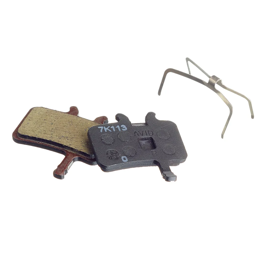 ROSE Bikes Avid Juicy / BB7 Disc Brake Pads Organic / Steel| Disc Brake Pads