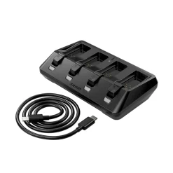 ROSE Bikes AXS™ Battery Charger with 4 Charging Ports, USB-C| Electronic Shifting