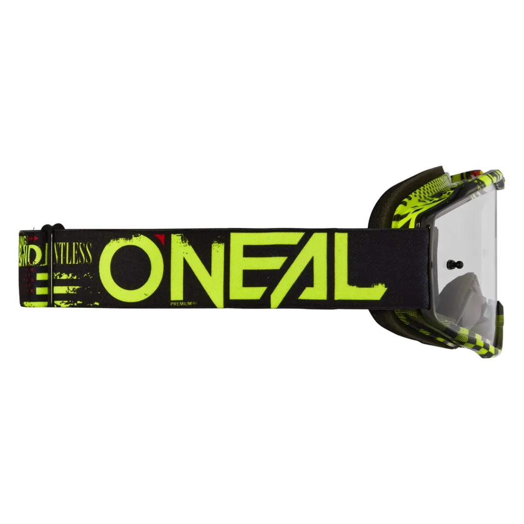 ROSE Bikes B-10 CLEAR MTB Goggle| Goggles