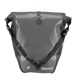 ROSE Bikes BACK ROLLER QL 1 Classic Set Consisting of Two Panniers| Bike Bags