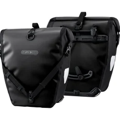 ROSE Bikes BACK-ROLLER FREE Pannier Bags - Pair| Bike Bags