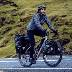 ROSE Bikes BACK-ROLLER FREE Pannier Bags - Pair| Bike Bags