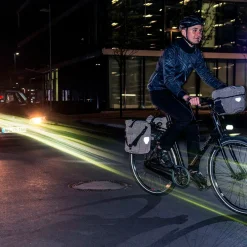 ROSE Bikes BACK-ROLLER HIGH-VIS Pannier Bag| Bike Bags