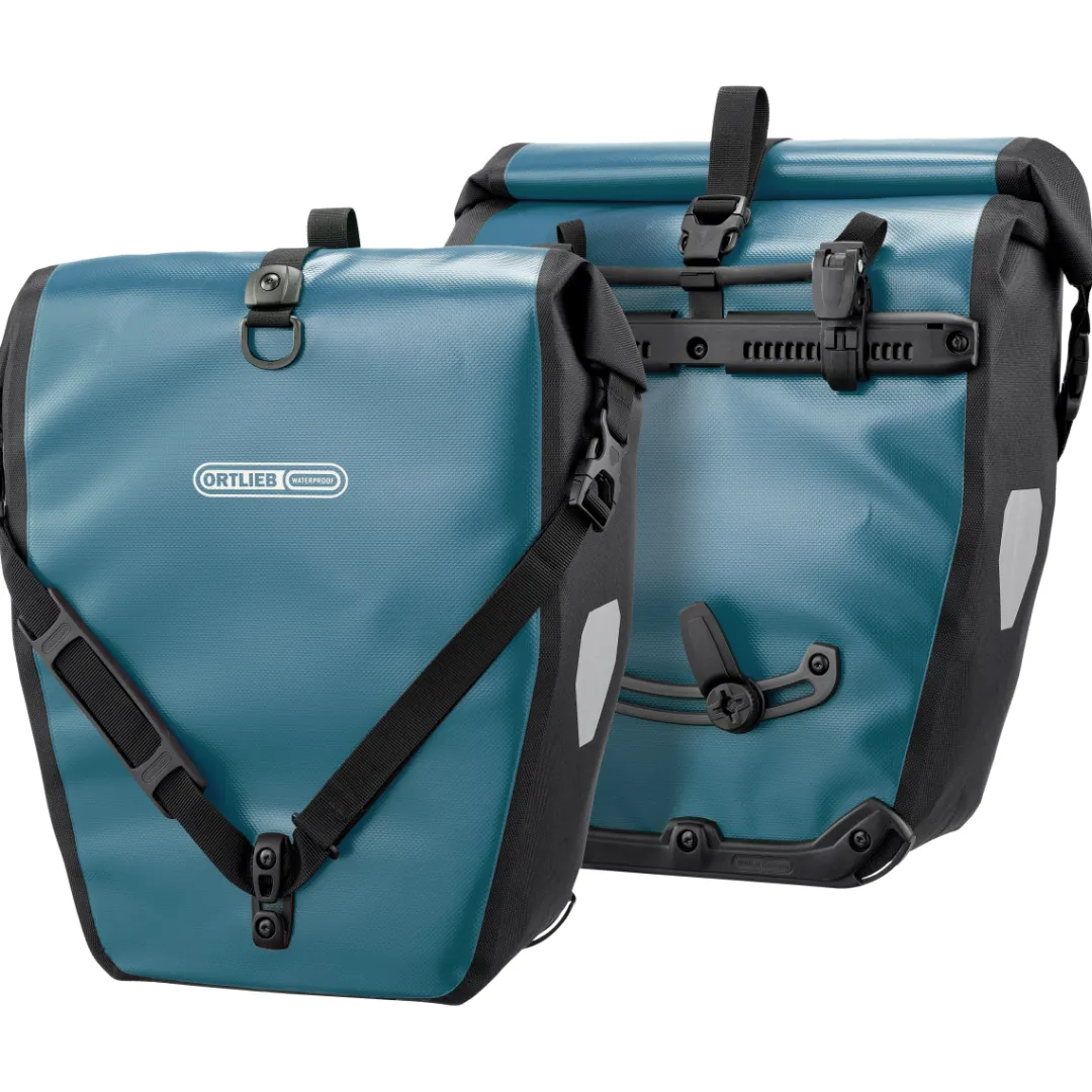ROSE Bikes BACK-ROLLER Set Consisting of Two Panniers| Bike Bags