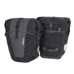 ROSE Bikes BACK-ROLLER XL PLUS Set Consisting of Two Panniers| Bike Bags