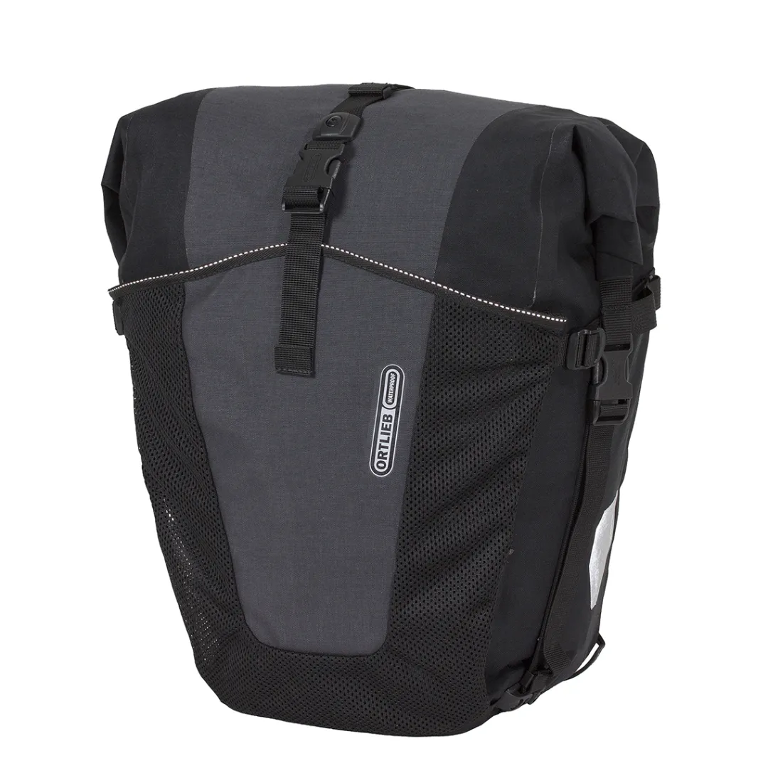 ROSE Bikes BACK-ROLLER XL PLUS Set Consisting of Two Panniers| Bike Bags