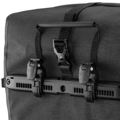 ROSE Bikes BACK-ROLLER XL PLUS Set Consisting of Two Panniers| Bike Bags