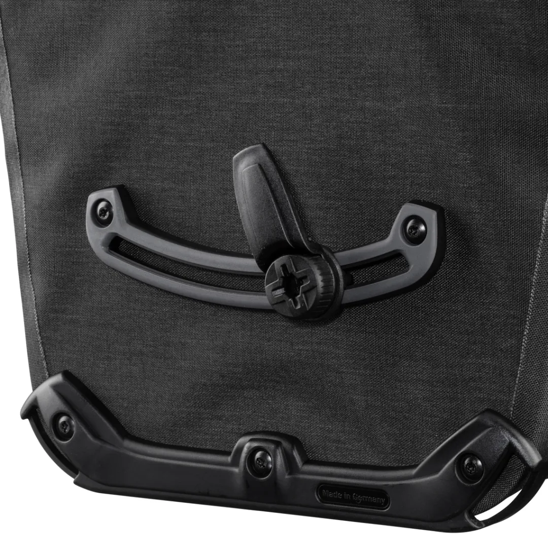ROSE Bikes BACK-ROLLER XL PLUS Set Consisting of Two Panniers| Bike Bags