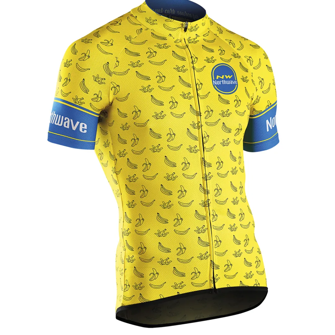 ROSE Bikes BANANA SPLIT Jersey| Road Jerseys|Short Sleeve Jerseys